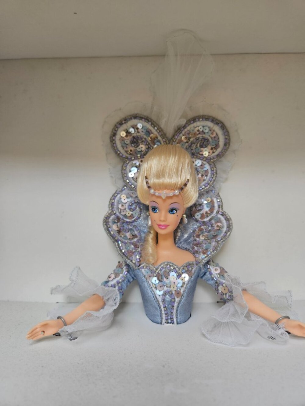Madame du Barbie Doll: Bob Mackie Designer, 1997 NIB, COA, Mattel, Limited Ed. - Picture 2 of 9